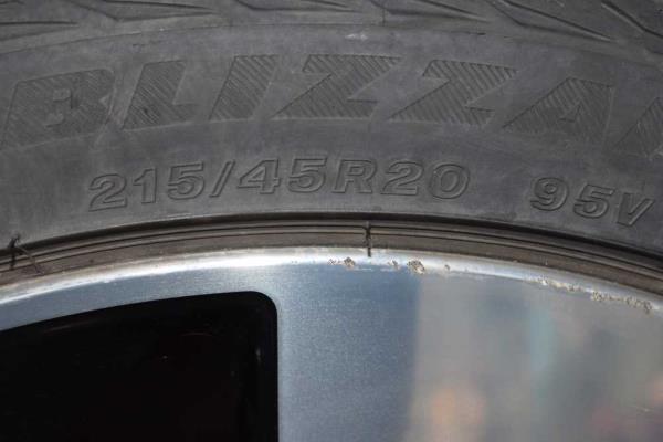 JANTE BMW I8 - Vue 2